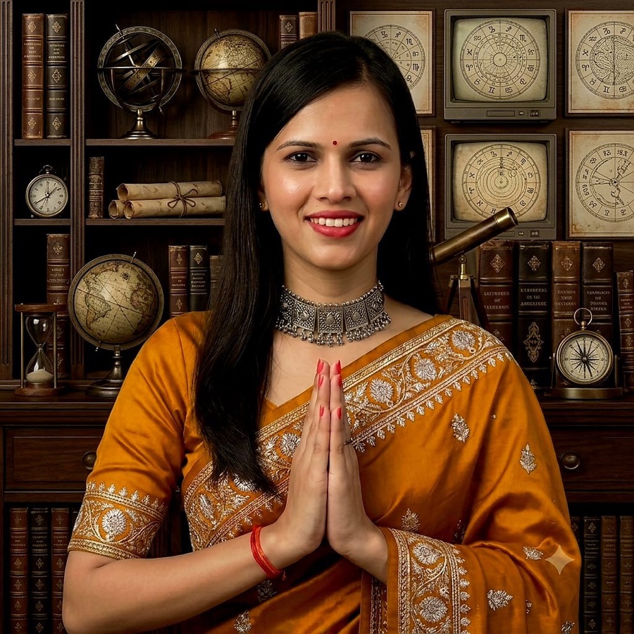 Aastroben — Certified Jyotish Visharad